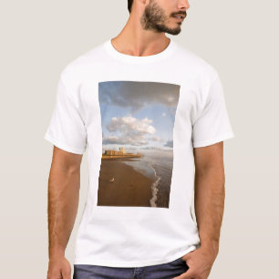 Camiseta hotéis de resort de South Padre Island, Texas, EUA