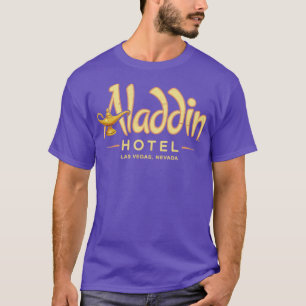 Camiseta Hotel Aladdin