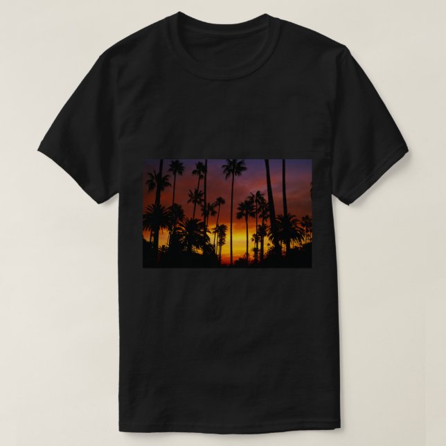 Camiseta Hotel California Classic T-Shirt (Frente do Design)