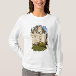 Camiseta Hotel Chateau Laurier em Ottawa, Ontário, Canadá