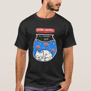 Camiseta Hotel da Tigela