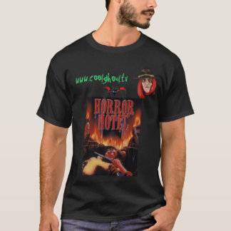 Camiseta Hotel do horror