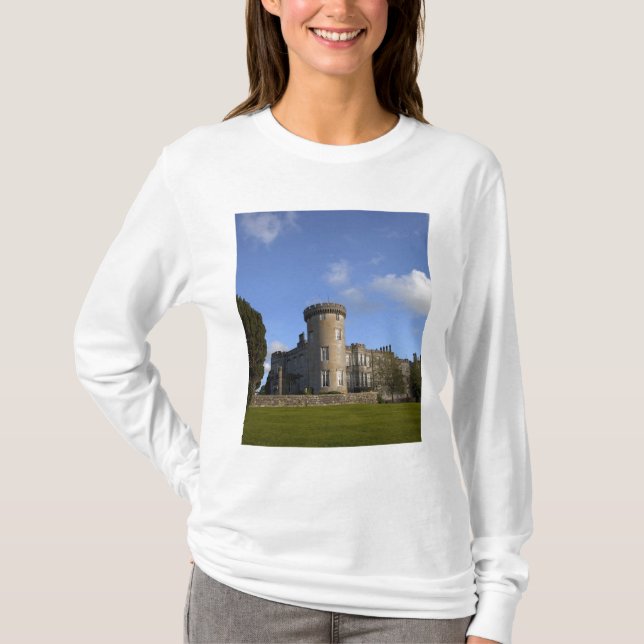 Camiseta Hotel Dromoland Castle em (Frente)