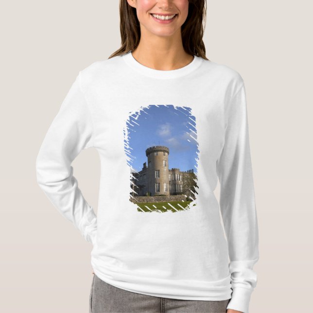 Camiseta Hotel Dromoland Castle em (Frente)