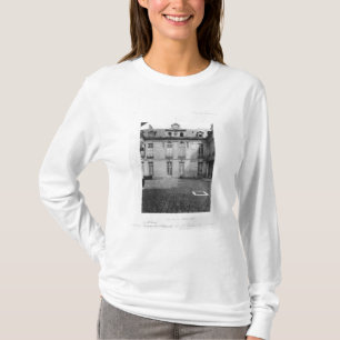 Camiseta Hotel du Grande Veneur na rua de de Paris 60
