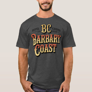 Camiseta Hotel e Casino da Costa Barbária