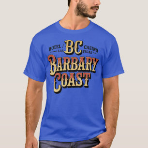 Camiseta Hotel e Casino da Costa Barbária