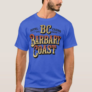Camiseta Hotel e Casino da Costa Barbária