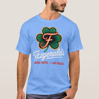 Camiseta Hotel Fitzgerald e Casino