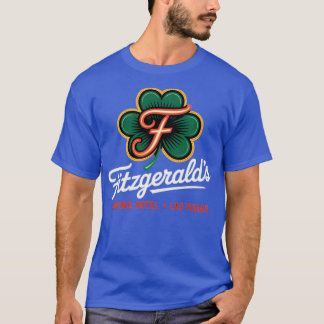 Camiseta Hotel Fitzgerald e Casino
