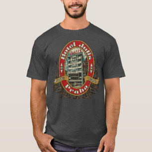 Camiseta Hotel Julis Praha 1920