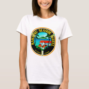 Camiseta Hotel Karatsu Seaside