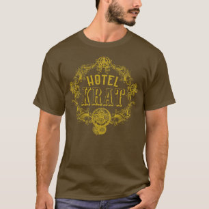 Camiseta Hotel Krat