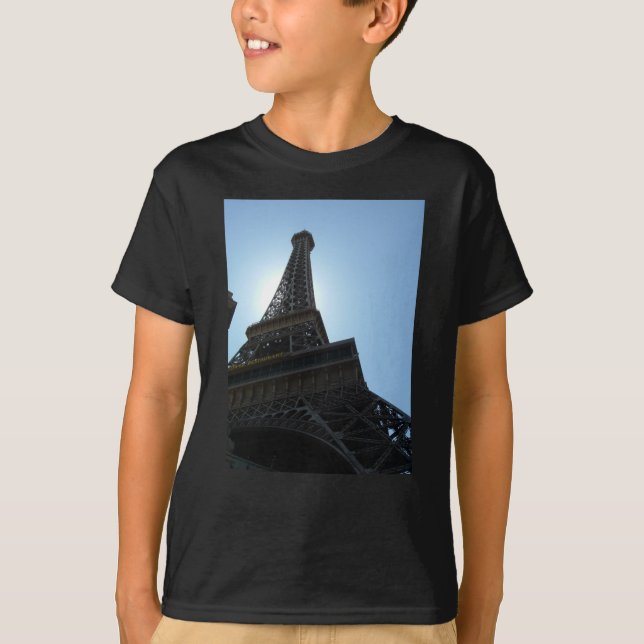 Camiseta Hotel Las Vegas Paris (Frente)