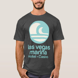 Camiseta Hotel Marina e Casino