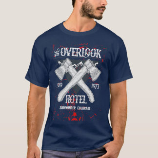 Camiseta Hotel Overlook