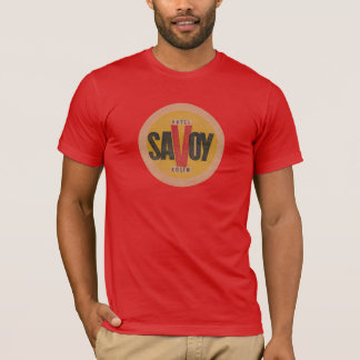 Camiseta Hotel Savoy Kolin