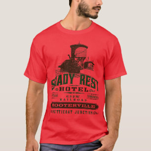 Camiseta Hotel Shady Rest