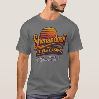 Camiseta Hotel Shenandoah e Casino
