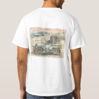 Camiseta Hotel Sod