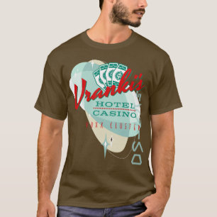 Camiseta Hotel Vrankis e Casino
