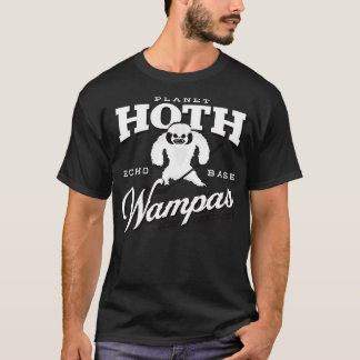 Camiseta Hoth Wampas