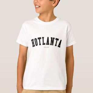 Camiseta Hotlanta