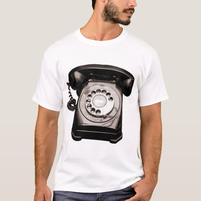 Camiseta Hotline (Frente)