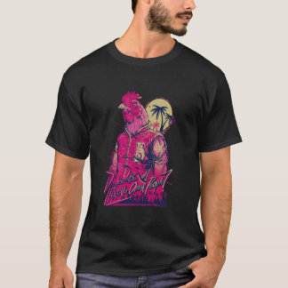 Camiseta Hotline Miami Richard Classic