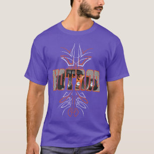 Camiseta Hotrods e Pinstripes Rat Rods amigo dos Car Guys