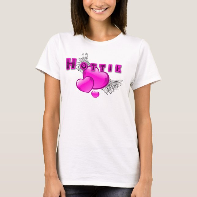 Camiseta Hottie (Frente)