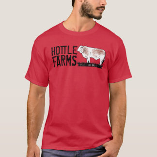 Camiseta Hottle cultiva o t-shirt