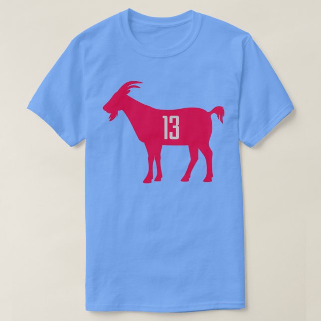 Camiseta HOU GOA3 branco (Frente do Design)