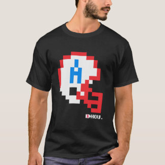 Camiseta HOU Helmet - Tecmo Bowl Shirt Essential