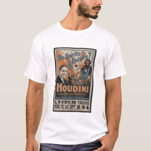 Camiseta Houdini Spirits