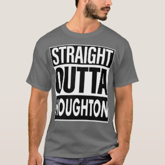Camiseta Houghton Name Hetero Outta Houghton