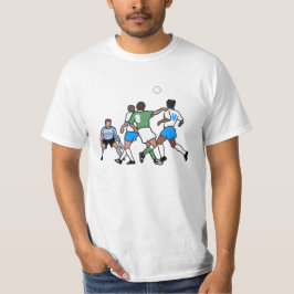 Camiseta Houghton no Giants Stadium