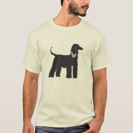 Camiseta Hound Afegão