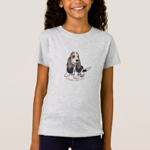 Camiseta Hound Basset