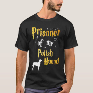Camiseta Hound Polonês