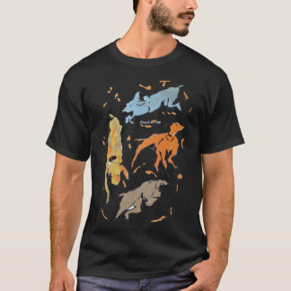 Camiseta Hounds of Love