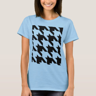Camiseta Houndstooth 02
