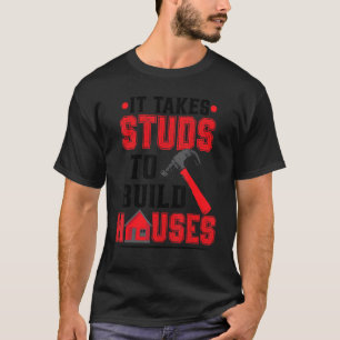Camiseta House Builder