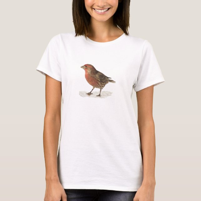 Camiseta House Finch (Frente)