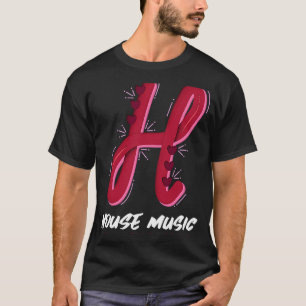 Camiseta House Music Deep House Soulful