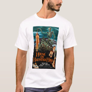 Camiseta House on Haunted Hill (1959)