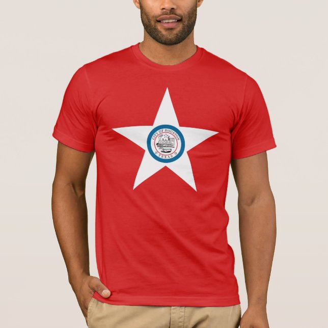 Camiseta Houston (Frente)