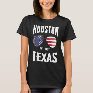 Camiseta Houston