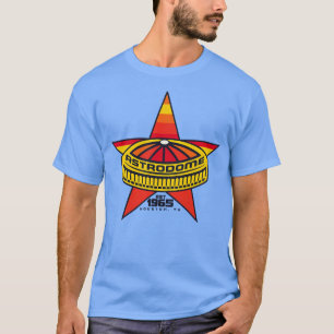 Camiseta Houston Astrodome Defunct Baseball Stadium
