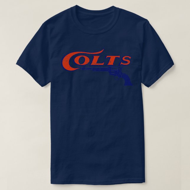 Camiseta Houston Colt 45s 1 (Frente do Design)